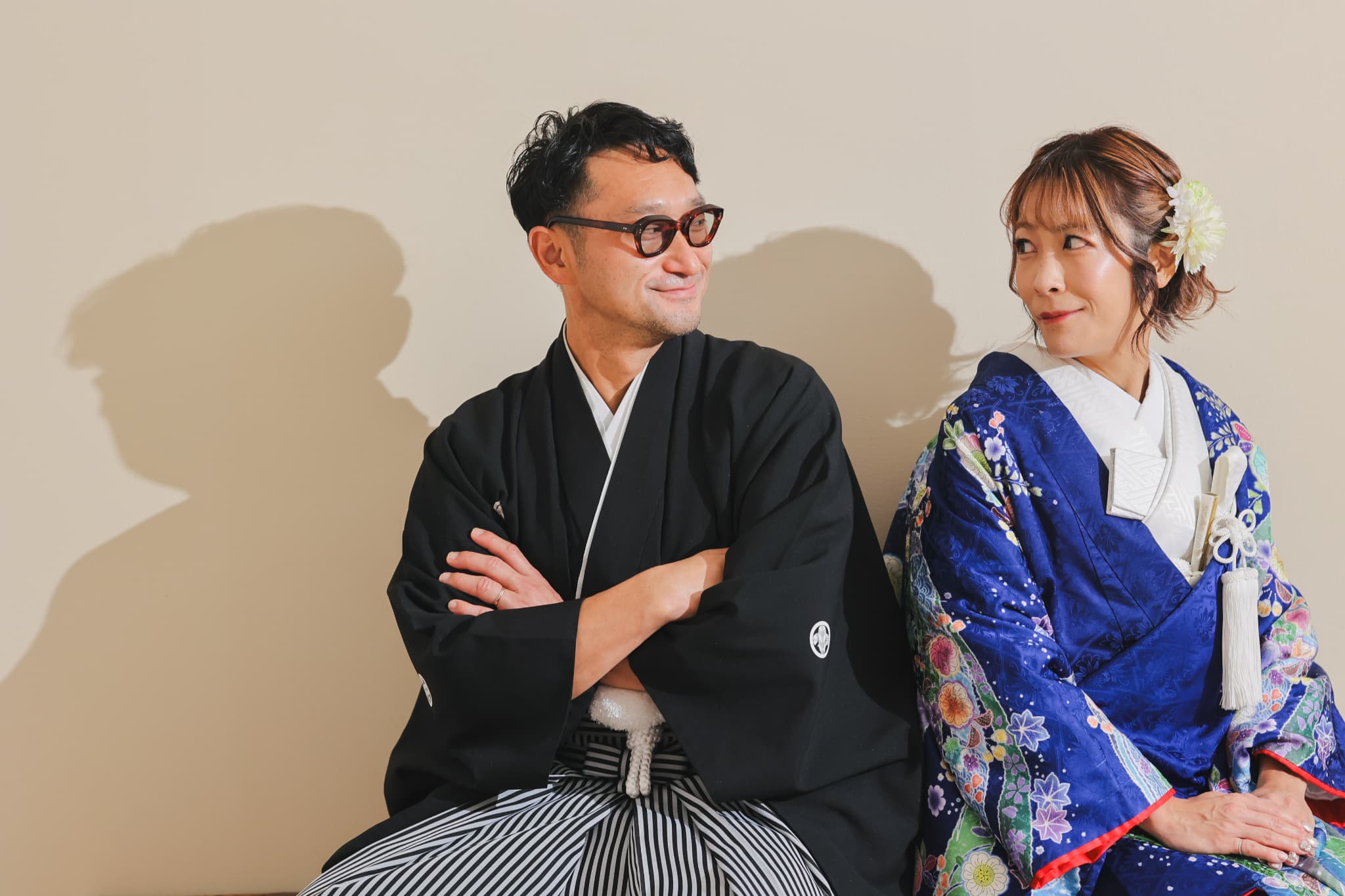 結婚10周年。家族で残す、ちょっと特別な一日。